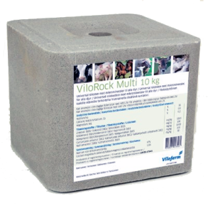 HorsePro Vilo Rock Multi sliksten - 10 kg