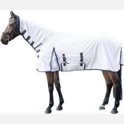 HKM Fluedkken - Hvid