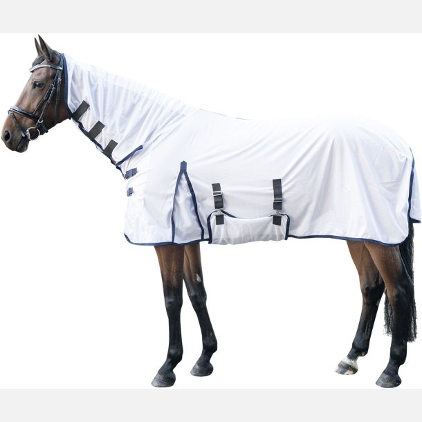 HKM Fluedkken - Hvid