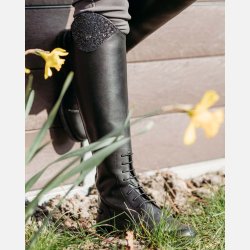 QHP Romy Junior - TALL - Black