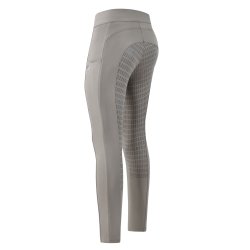 Imperial Riding Basic Tights - Grey/Sand