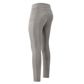 Imperial Riding Basic Tights - Grey/Sand