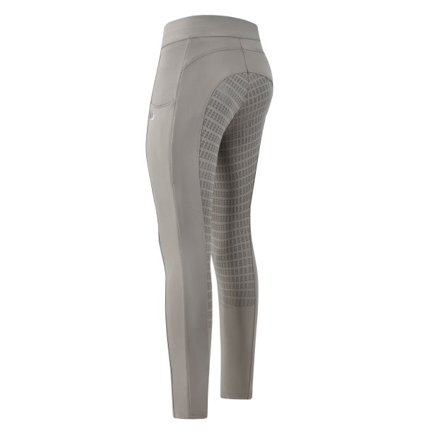 Imperial Riding Basic Tights - Grey/Sand