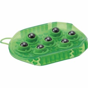 HG Massagestrigle med kugler