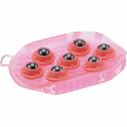 HG Massagestrigle med kugler