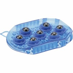 HG Massagestrigle med kugler