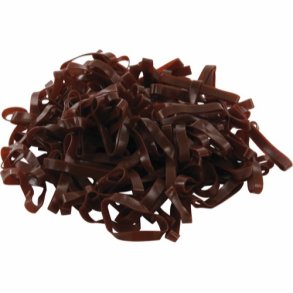HG Silicone Elastik - Brun - 500 stk