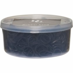 HG Manelastik gummi - 750 stk