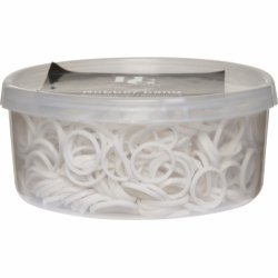 HG Manelastik gummi - 750 stk