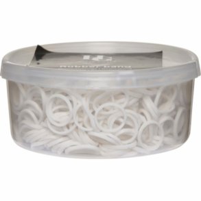 HG Manelastik gummi - 750 stk