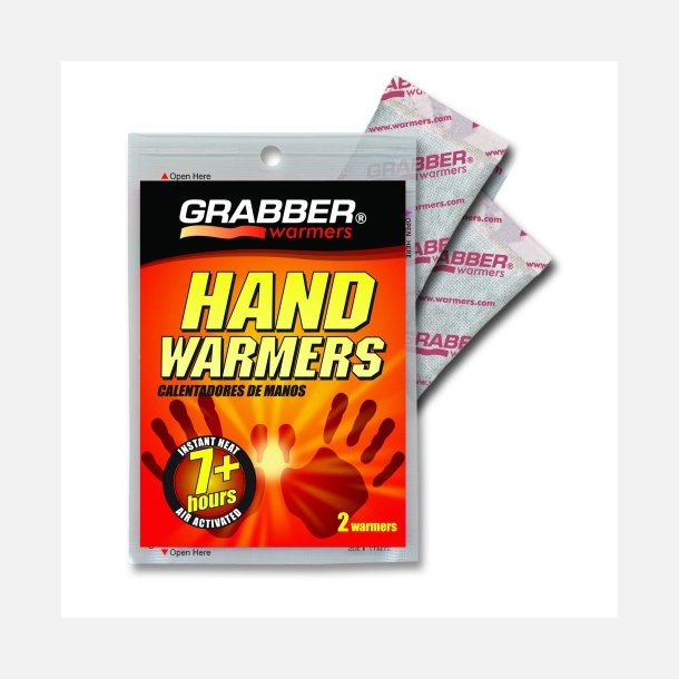 Grabber Hndvarmer