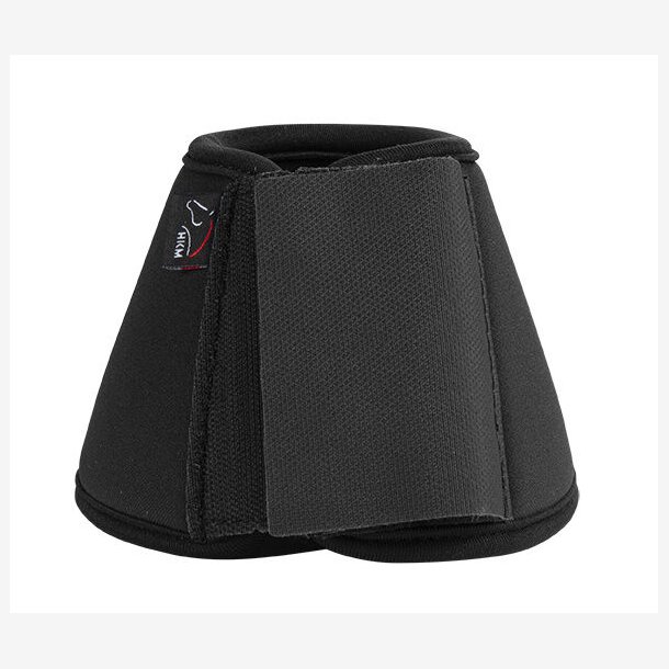 HKM Klokker - Softopren - Finja - Sort