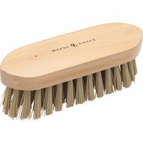 HG Rygbrste med stive brster - Natur