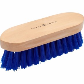 HG Rygbrste med stive brster - Royal Blue
