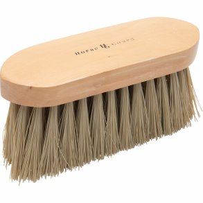 HG Rygbrste med lange brster - Natur