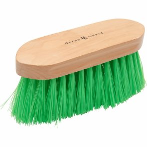 HG Rygbrste med lange brster - Lime