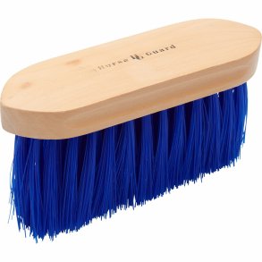 HG Rygbrste med lange brster - Royal Blue