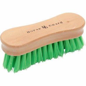 HG Pandebrste - lime - 12 cm