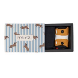 QHP Str�mper - Gravhund - 2 pak