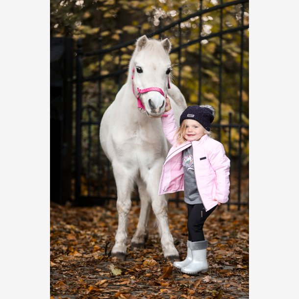 EQ Kids Harris Jakke - Fairy Tale