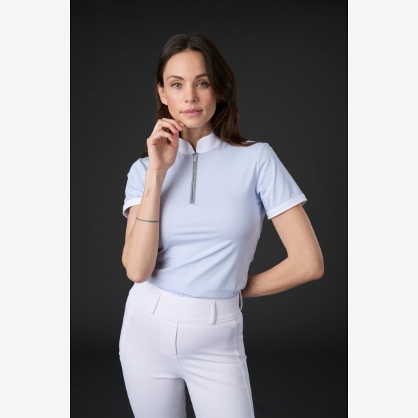 Catago Nice bluse - Xenon Blue