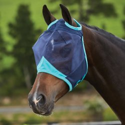Weatherbeeta Comfitec Deluxe Fine Mesh Mask