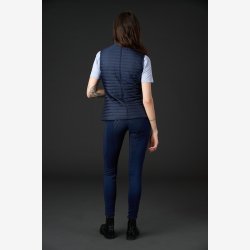 EQ Tate vest - Navy