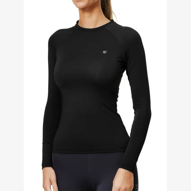 Equestrian Stockholm Dynamic base layer - Sort