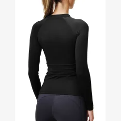 Equestrian Stockholm Dynamic base layer - Sort