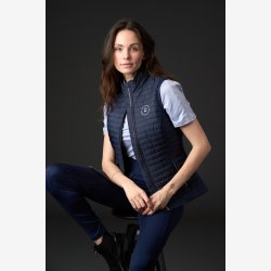 EQ Tate vest - Navy