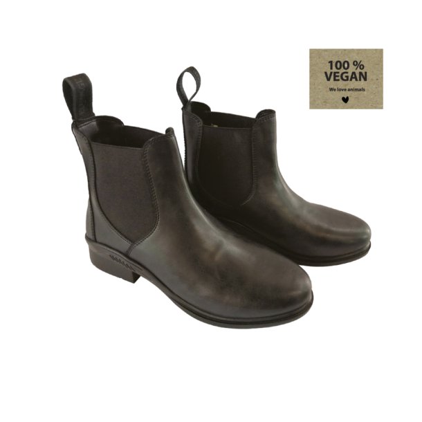 EQ Kick Vegansk Jodhpur - Brun