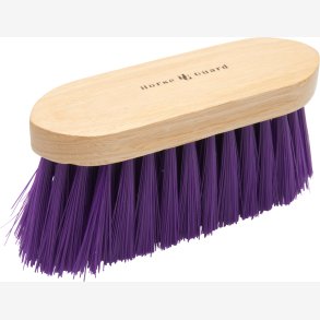 HG Rygbrste med lange brster - Lilla