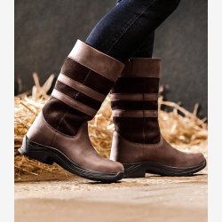 ELT Kort Staldstvle - Oklahoma