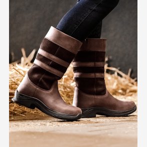 ELT Kort Staldstvle - Oklahoma