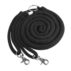 Waldhausen Soft Longeringshjlp - Sort