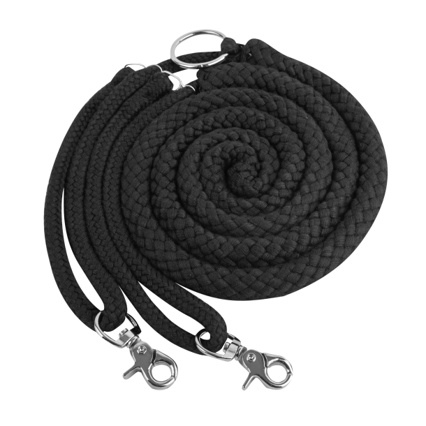 Waldhausen Soft Longeringshjlp - Sort