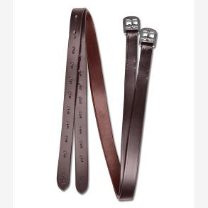 Classic Star L�der Stigremme - 2,5 cm - Brun
