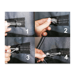 Waldhausen Safe-Gum - s�t med 6