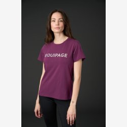 EQ Telina t-shirt - Plum