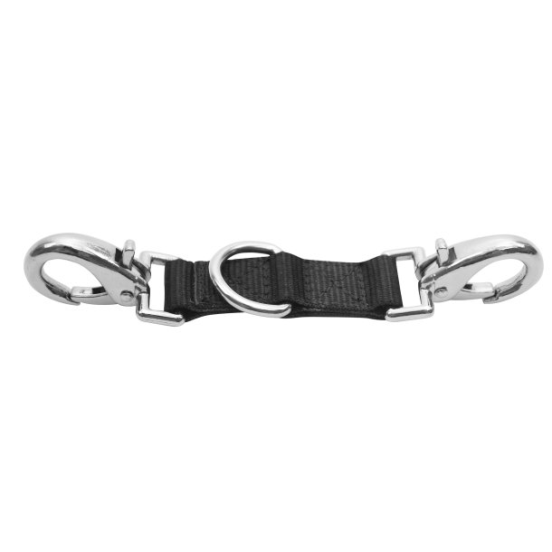 Waldhausen Nylon Delta Strop - Sort