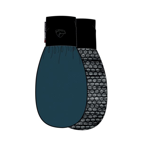 Catago Hybrid anti-static mittens midnig