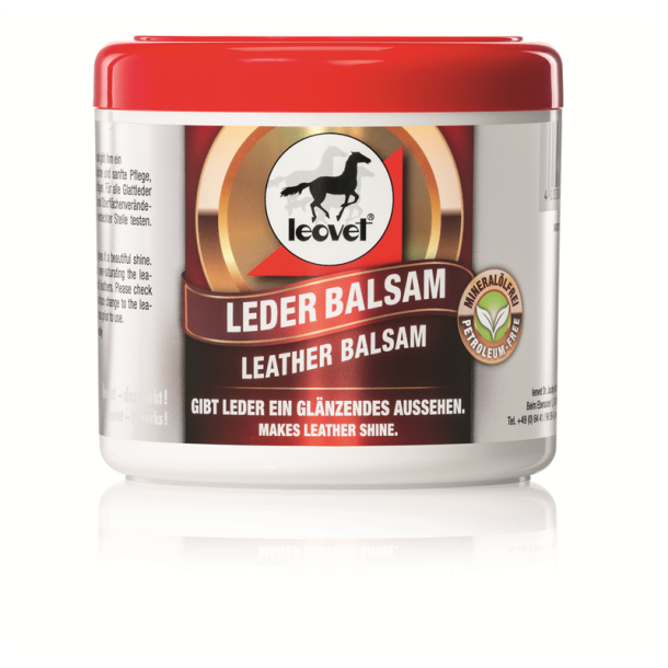 Leovet Leather Balsam 460 ml