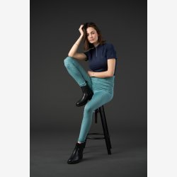 EQ Kendra ridetights - Arctic