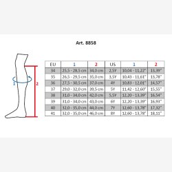 HKM Ridestvler - Valencia Kids - standard lngde/narrow