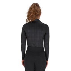 QHP Sport bluse - Zahra - Sort