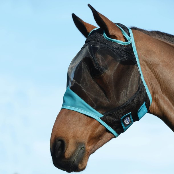 Weatherbeeta Comfitec Deluxe Fine Mesh Mask