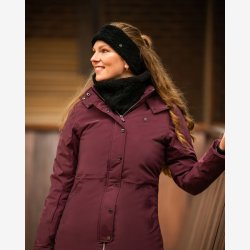 QHP Vinterjakke Maelynn