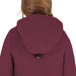 QHP Vinterjakke Maelynn - Brn