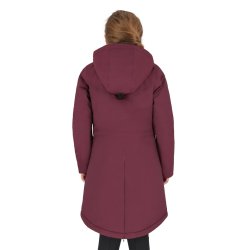 QHP Vinterjakke Maelynn - Brn