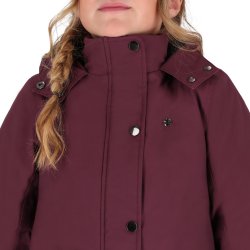 QHP Vinterjakke Maelynn - Brn